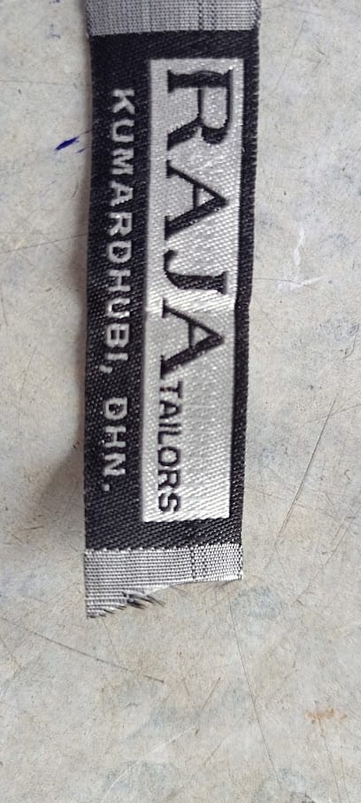 Raja Tailors business photograph