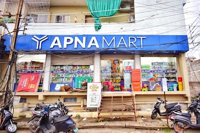 Apna Mart Taj Road | Supermarket & Grocery Delivery business photograph