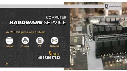 Computer Hardware Service business photograph
