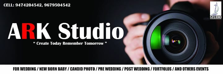 ARK STUDIO business photograph