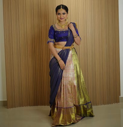 Apsara Rental dresses Mysore business photograph