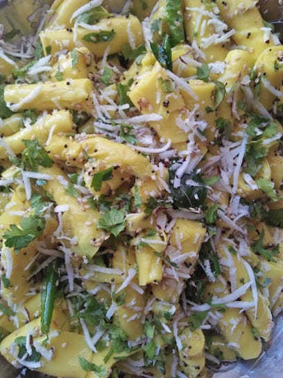 Jaydeep Patel, Bhushawada business photograph