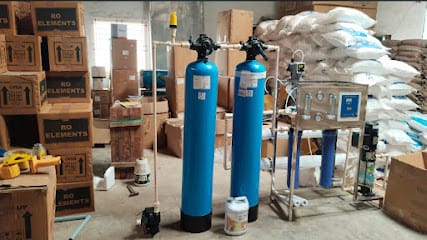 AK Enterprises RO components business photograph