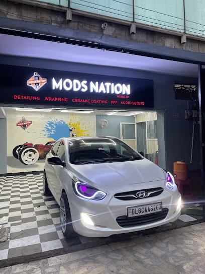 Mods Nation business photograph