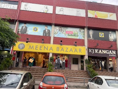Meena Bazaar business photograph