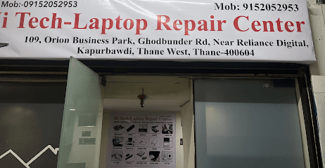 Hi Tech Laptop Repair Center business photograph