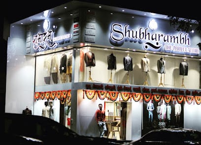 Shubharambh - The Perfect Attire business photograph