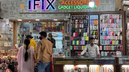 iFix Mobiles Accessories business photograph