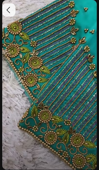 Poorvika creation ladies tailor business photograph