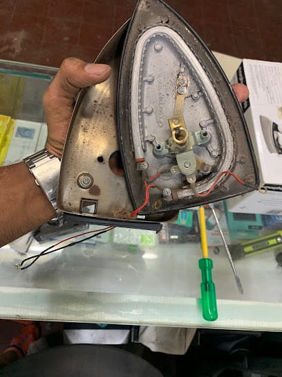 Mehta Electronics and communication business photograph