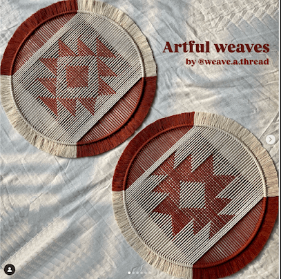 Weave A Thread business photograph