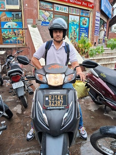 Shyam Baba Bike Rental business photograph