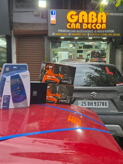 Gaba Car Decor business photograph