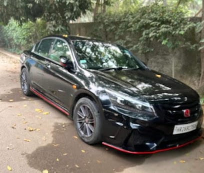 Wicked Wheels business photograph