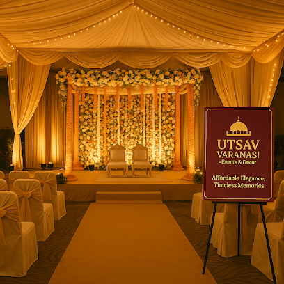 Utsav Varanasi – Events & Decor - Wedding Planners & Birthday Decorators in Varanasi business photograph