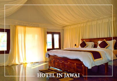 Thour Nature Resorts - Resort in Jawai Bandh, Rajasthan business photograph