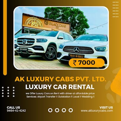 𝐀𝐊 𝐋𝐔𝐗𝐔𝐑𝐘 𝐂𝐀𝐁𝐒 - Car Rental in Delhi - Wedding Car Rental in Delhi business photograph