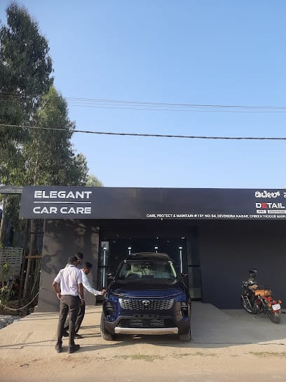 Elegant Car Care Studio - Car Detailing, || Paint Protection Film || Graphene Coating || 3M Polishing, Premium Car Wash || business photograph