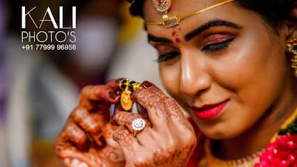KALI PHOTOS | Wedding Photography | Candid Photography | Baby Portraits | Photo Studio Tirupati business photograph