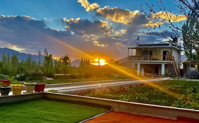 Riverland Ladakh business photograph