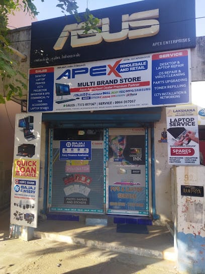 APEX ENTERPRISES business photograph