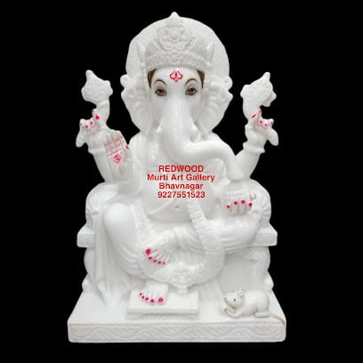 REDWOOD Murti Art Gallery (Marble) business photograph