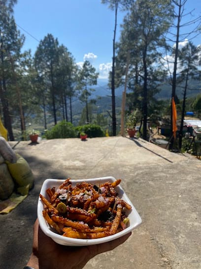 Benediction cafe business photograph