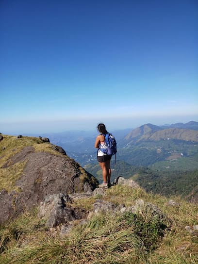 Munnar jeep safari & trekking & Hiking Adventure &Trekking In Munnar business photograph