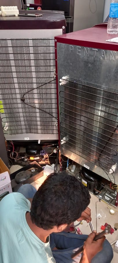 Cooling City Centre business photograph