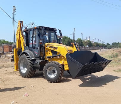 Hanshraj Earthmovers business photograph