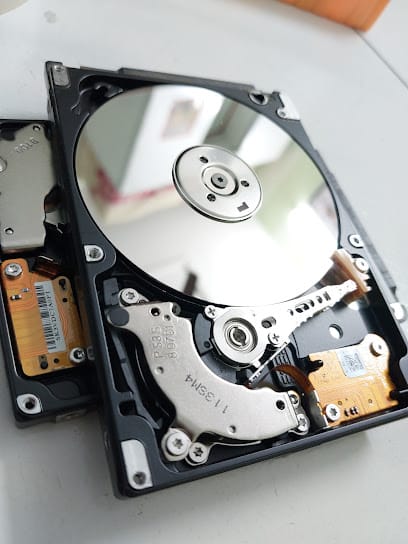 Netcom System - Data Recovery Centre business photograph