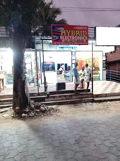 Hybrid Lcd Led TV Service business photograph