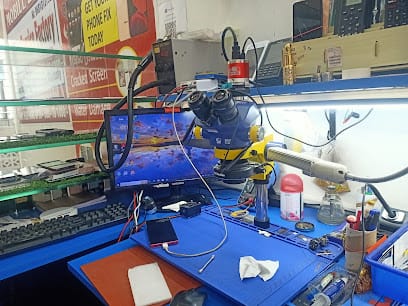 Mobile service factory I Mobile Repair in kolkata business photograph