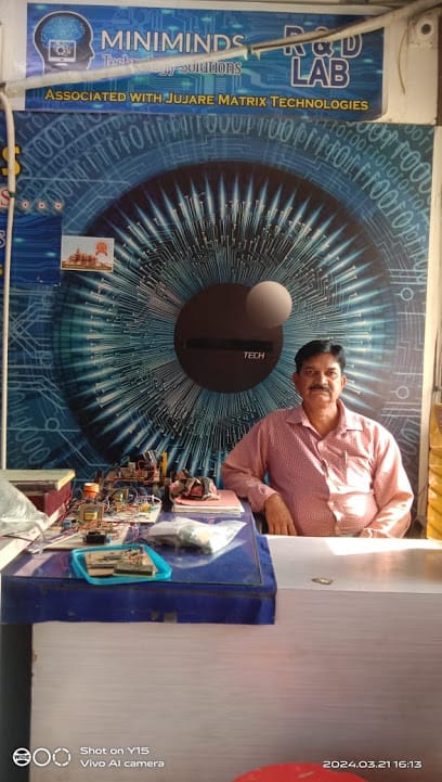 MINIMINDS TECHNOLOGY SOLUTIONS business photograph