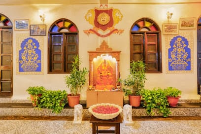 Hotel Nahargarh Palace business photograph