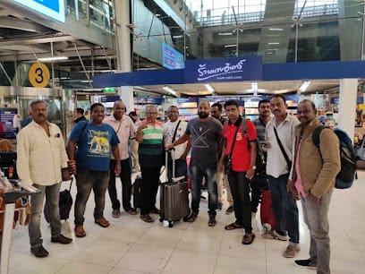 Jolly Vacations business photograph