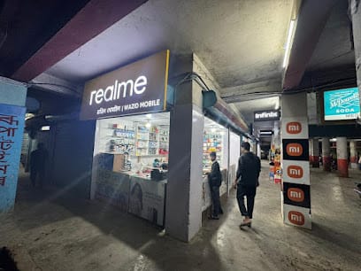 Wazid mobile business photograph