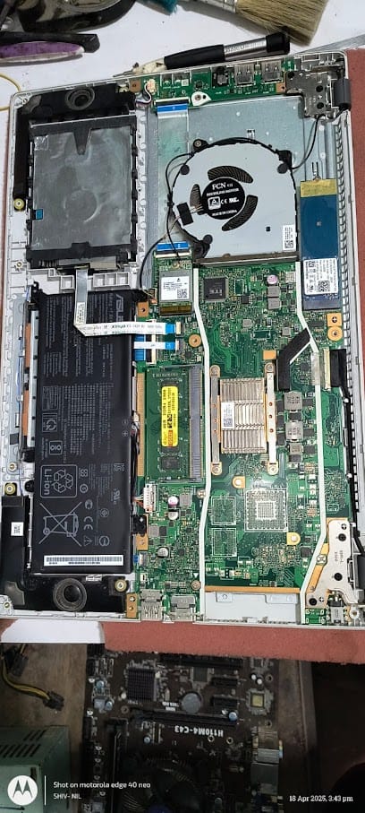 BIJIT CYBER SOLUTION & REPAIRING CENTER business photograph