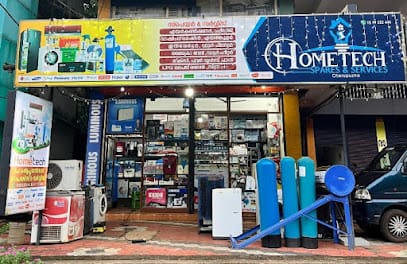 Home Tech Spare & Services business photograph