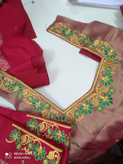 Nikitha Fashions business photograph