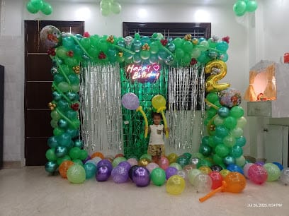 DEV & SHIV EVENT PLANNER business photograph