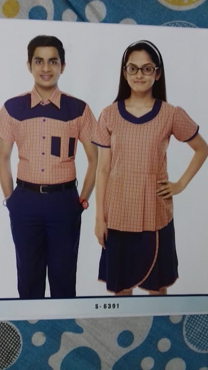 Mysore Uniforms Podar school uniforms business photograph