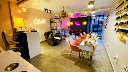 Elira The Nail Studio - Punjabi Bagh business photograph