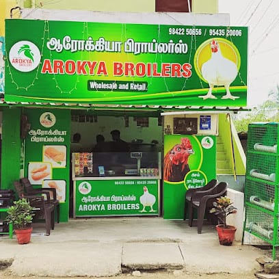 Arokya Broilers | Chicken Supplier & Wholesale Trader in Coimbatore business photograph