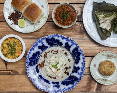 Aapru Parsi Kitchen business photograph