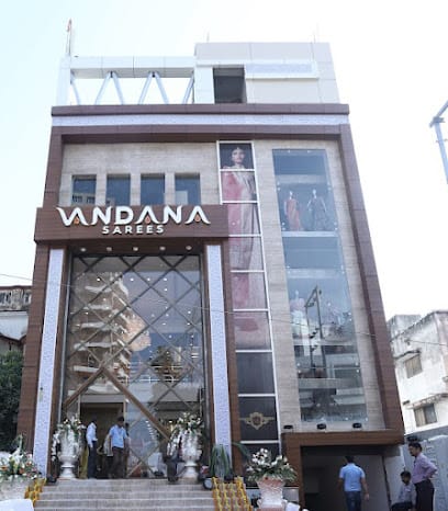 Vandana Sarees business photograph