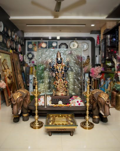 Sapna Arts business photograph