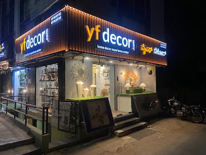 YF Decor - Premium Home Decor Store Bangalore business photograph