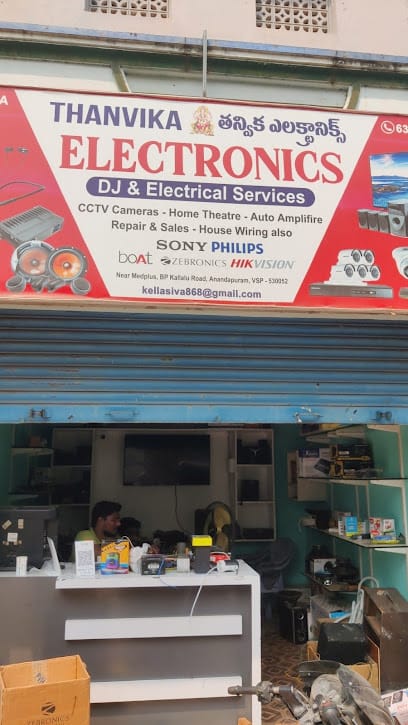 Thanvika Electronics business photograph