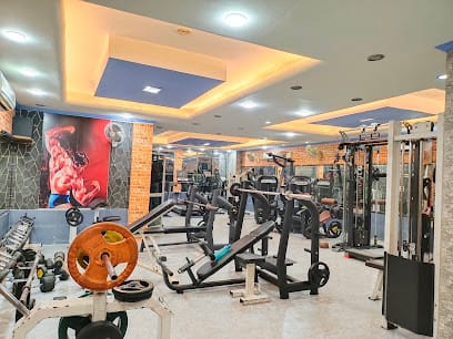 Jaipur Gym business photograph